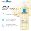La Roche-Posay Lipikar olejek myjący AP+ do twarzy i ciała 400 ml