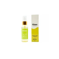Olma Cosmetics Olejek arganowo - migdałowy z olejem avocado - Odżywczy 50 ml