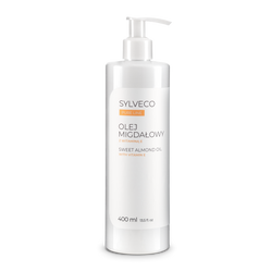 Sylveco Pure Line Olej migdałowy 400ml
