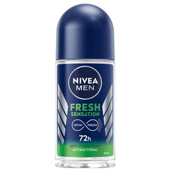 Men Fresh Sensation antyperspirant w kulce 50ml