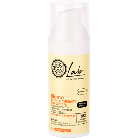Lab Biome Retinol Therapy krem do twarzy na dzień 50ml