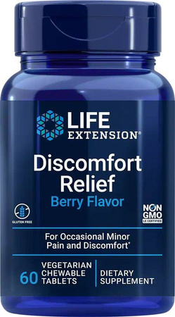 PEA Discomfort Relief - suplement diety 60 tabl.