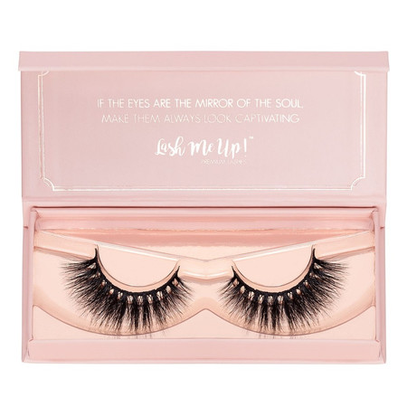 False Eyelashes sztuczne rzęsy na pasku Eyes To Kill 1 para