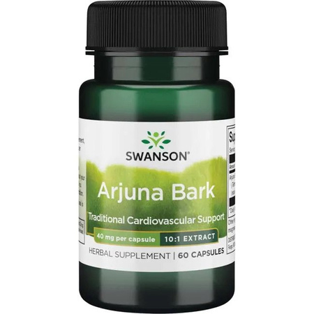 Arjuna Bark 40 mg FS (60 kaps.)