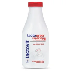 Lactovit Lactourea Repairing żel do kąpieli skóra bardzo sucha 500ml