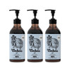 Zestaw: 3x Yope - Mydło w płynie Werbena 500 ml