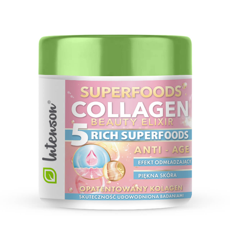 Intenson Collagen Beauty Elixir 165 g
