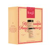 Hagi Zestaw Xmas Korzenna Pomarańcza Świeca sojowa 215ml+Sól do kąpieli 480g