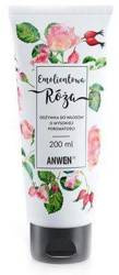Anwen − Róża, emolientowa odżywka do włosów wysokoporowatych − 200 ml