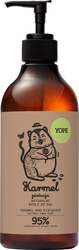 Yope Karmel & Pistacja – naturalne mydło do rąk 500ml
