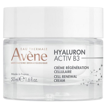 Avène Hyaluron Activ B3 Krem odbudowujący komórki 50 ml