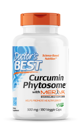 Curcumin Phytosome with Meriva (180 kaps.)