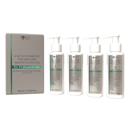Skinter Ultra K102 zestaw kosmetyczny do pielęgnacji skóry 1000ml