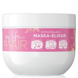 My Life My Hair wzmacniająca maska-eliksir 300ml
