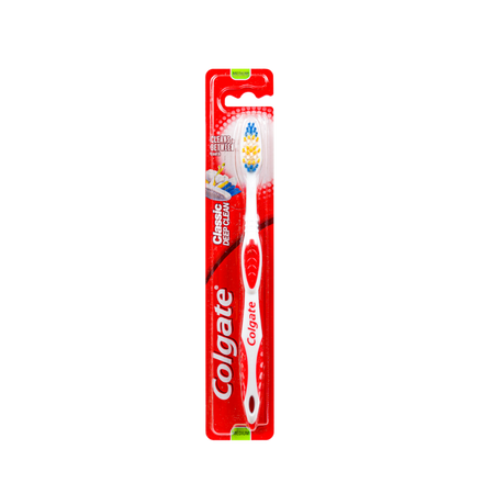 Szczoteczka do zębów Classic średnia