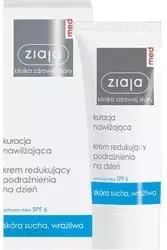 Ziaja Med, Nawilżający krem na dzień − 50 ml