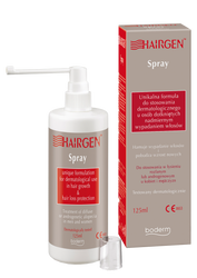 Hairgen Spray przeciw wypadaniu włosów 125 ml