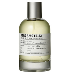Bergamote 22 woda perfumowana spray 100ml
