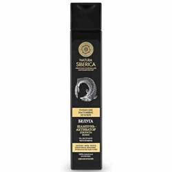 Szampon aktywator wzrostu włosów - BIEŁUGA - Natura Siberica MEN 250ml