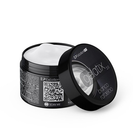 Gelatix 2.0 żel budujący Bianco Rafaeloo 15g