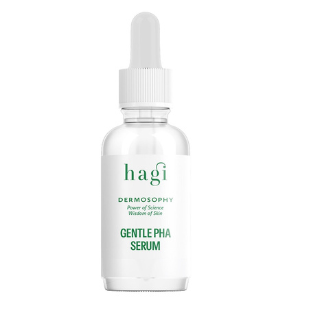 Hagi Dermosophy Delikatne serum z kwasem PHA 30ml