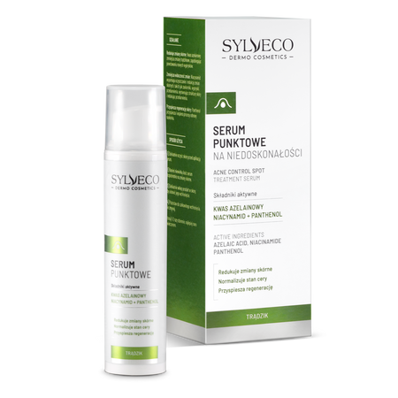 Sylveco Dermo Trądzik Serum punktowe na niedoskonałości 15ml