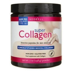 Neocell Super Collagen typu 1 i 3 na wsparcie skóry 198 g