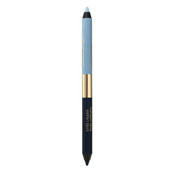 Smoke And Brighten Kajal Eyeliner Duo kremowa kredka do oczu 2w1 Marine/Sky Blue 0.5g