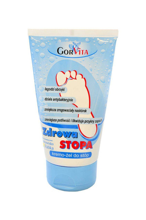 Gorvita Żel Do Stóp Zdrowa Stopa 100Ml