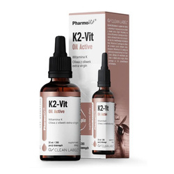 Pharmovit Witamina  K2-Vit 30 ml w kroplach