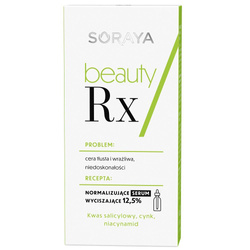 Beauty Rx normalizujące serum wyciszające 30ml