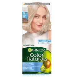 Color Naturals odżywcza farba do włosów 101+ Lodowy Platynowy Blond