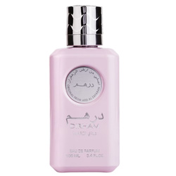 Dirham Wardi woda perfumowana spray 100ml