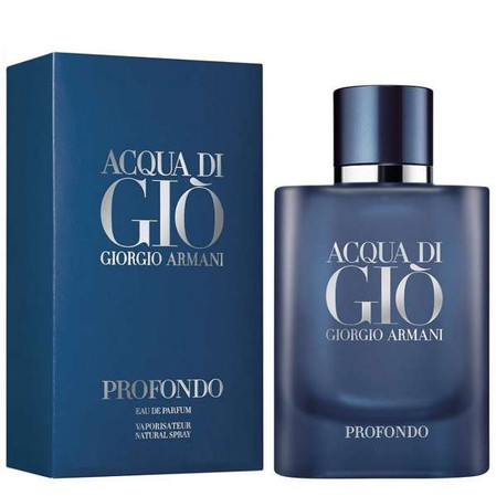 Acqua di Gio Profondo woda perfumowana spray 125ml