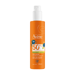 Avène Spray dla dzieci bardzo wysoka ochrona SPF 50 200 ml