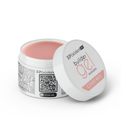 Builder Gel Economic żel budujący Cover Nice 15g