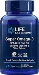 Life Extension Super Omega-3 (240 kaps.)