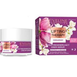 EVELINE LIFTING THERAPY Krem-Serum 60+ Ceramidy