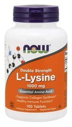 L-Lizyna 1000 mg (100 tabl.)