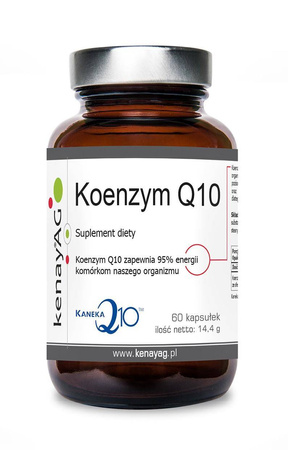 Koenzym Q10 (60 kaps.)