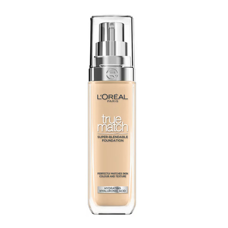 True Match Foundation podkład do twarzy 4.N Beige 30ml