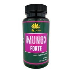 Yucca Imunox Forte 500 mg 90 K odpornośc