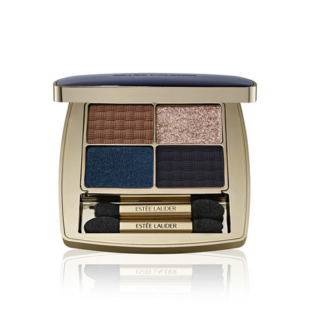 The Essential Eyeshadow Quad paleta cieni do powiek Poolside 4g