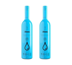 Zestaw: 2x DuoLife - Aloes w płynie - 750ml