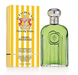 Giorgio For Men woda toaletowa spray 118ml