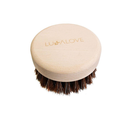 LullaLove − Szczotka do biustu, szyi i dekoltu