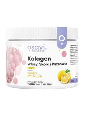 Osavi Kolagen smak Cytryna 150g