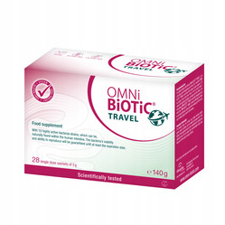 Omni-Biotic®  Travel 28 Sasz. x 5 g