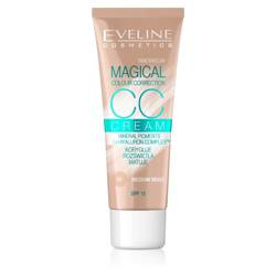 Magical Colour Correction CC Cream multifunkcyjny podkład 52 Medium Beige SPF15 30ml