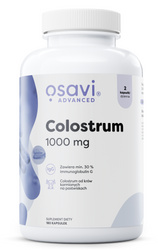 Osavi Colostrum (Advanced), 1000mg - 180 kaps.